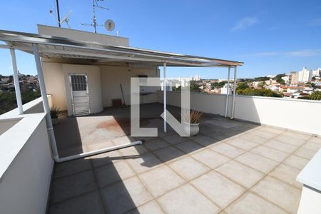Cobertura de apartamento à venda com 2 quartos, 150m² em Jardim Flamboyant, Campinas