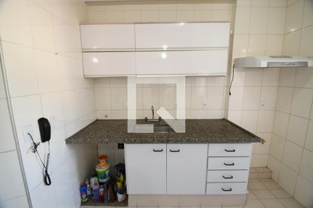 Cozinha de apartamento à venda com 2 quartos, 150m² em Jardim Flamboyant, Campinas