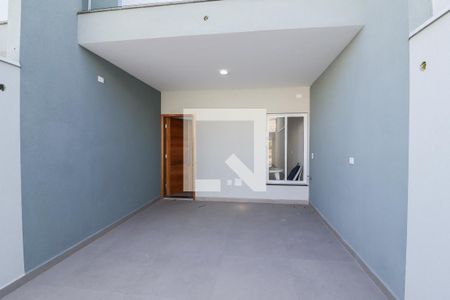 Garagem de casa à venda com 3 quartos, 118m² em Vila Dom Pedro Ii, São Paulo
