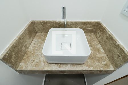 Lavabo de casa à venda com 3 quartos, 118m² em Vila Dom Pedro Ii, São Paulo