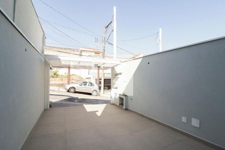 Garagem de casa à venda com 3 quartos, 118m² em Vila Dom Pedro Ii, São Paulo
