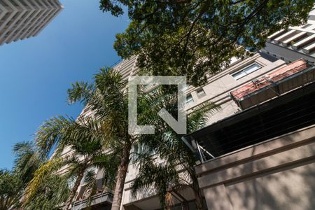 Fachada de apartamento à venda com 3 quartos, 149m² em Indianópolis, São Paulo