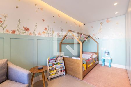  Suíte 2 de apartamento à venda com 3 quartos, 149m² em Indianópolis, São Paulo