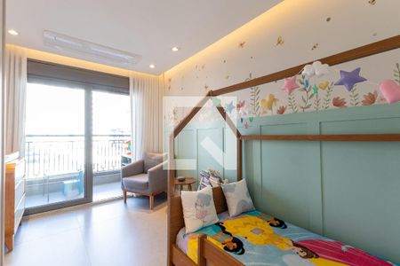  Suíte 2 de apartamento à venda com 3 quartos, 149m² em Indianópolis, São Paulo