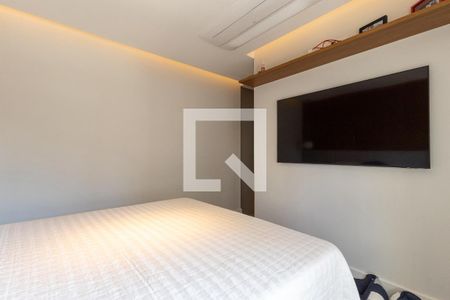  Suíte 1 de apartamento à venda com 3 quartos, 149m² em Indianópolis, São Paulo