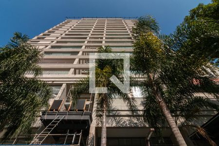 Fachada de apartamento à venda com 3 quartos, 149m² em Indianópolis, São Paulo