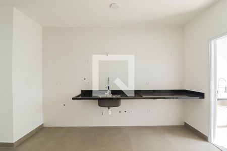 Sala/Cozinha de casa à venda com 3 quartos, 118m² em Vila Dom Pedro Ii, São Paulo