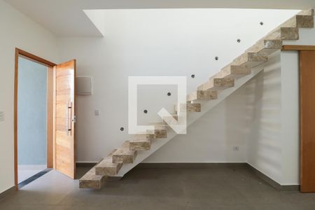 Sala/Cozinha de casa à venda com 3 quartos, 118m² em Vila Dom Pedro Ii, São Paulo