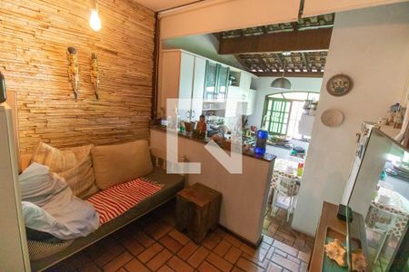 Cozinha de casa de condomínio à venda com 4 quartos, 567m² em Ingá, Niterói