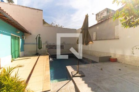 Área externa de casa de condomínio à venda com 4 quartos, 567m² em Ingá, Niterói