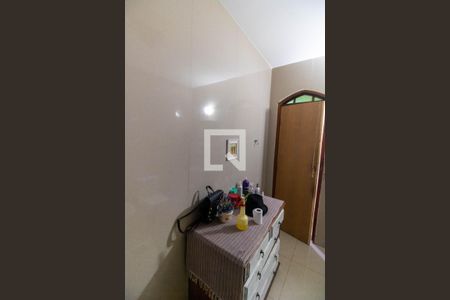 Banheiro Social de casa de condomínio à venda com 4 quartos, 567m² em Ingá, Niterói