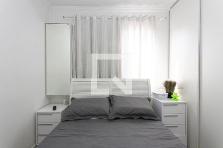 Quarto 1 de apartamento à venda com 3 quartos, 63m² em Chácara Califórnia, São Paulo