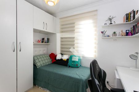 Quarto 2 de apartamento à venda com 3 quartos, 63m² em Chácara Califórnia, São Paulo