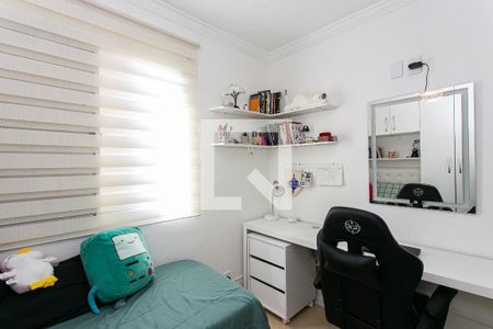 Quarto 2 de apartamento à venda com 3 quartos, 63m² em Chácara Califórnia, São Paulo
