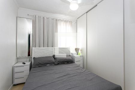 Quarto 1 de apartamento à venda com 3 quartos, 63m² em Chácara Califórnia, São Paulo