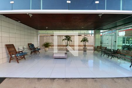 Área comum de apartamento para alugar com 2 quartos, 188m² em Parque Enseada, Guarujá