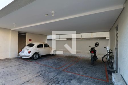 Garagem de apartamento para alugar com 2 quartos, 188m² em Parque Enseada, Guarujá