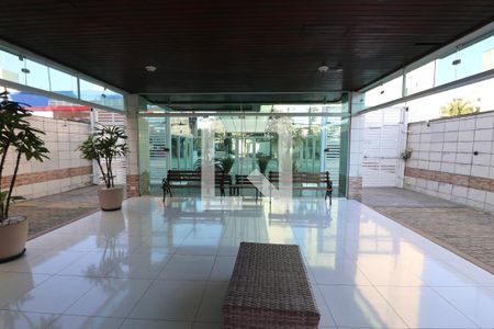 Área comum de apartamento para alugar com 2 quartos, 188m² em Parque Enseada, Guarujá