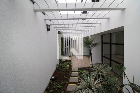 Varanda da Sala de casa à venda com 3 quartos, 250m² em Vila Basileia, São Paulo