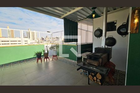 Área comum de apartamento à venda com 3 quartos, 93m² em Vila Centro, Jundiaí