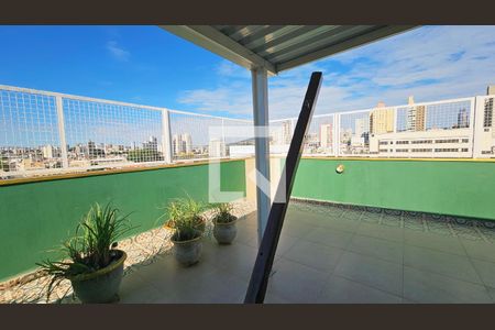 Área comum de apartamento à venda com 3 quartos, 93m² em Vila Centro, Várzea Paulista