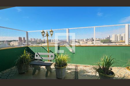 Área comum de apartamento à venda com 3 quartos, 93m² em Vila Centro, Jundiaí