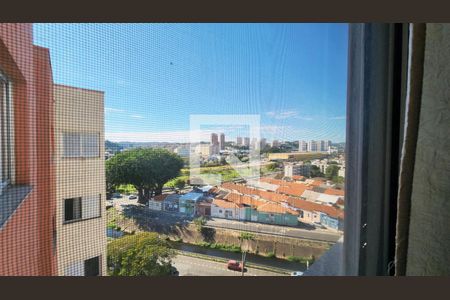 Quarto 2 Vista  de apartamento à venda com 3 quartos, 93m² em Vila Centro, Jundiaí