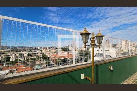 Área comum de apartamento à venda com 3 quartos, 93m² em Vila Centro, Jundiaí