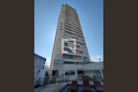 Fachada do Prédio de apartamento à venda com 2 quartos, 95m² em Vila Brasilio Machado, São Paulo