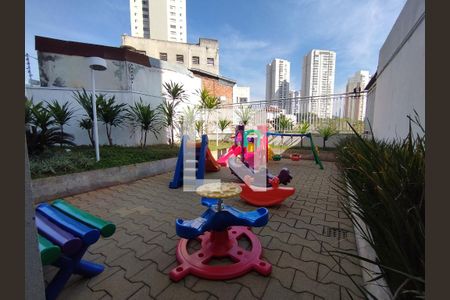 Área comum - Playground de apartamento à venda com 2 quartos, 95m² em Vila Brasilio Machado, São Paulo