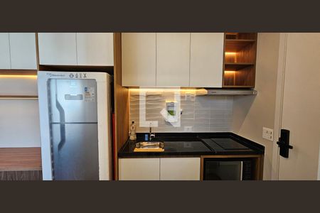 Studio de kitnet/studio para alugar com 1 quarto, 22m² em Paraíso, São Paulo