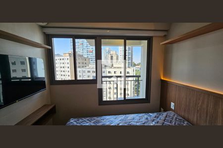 Studio de kitnet/studio para alugar com 1 quarto, 22m² em Paraíso, São Paulo