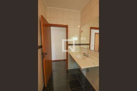 Banheiro Social de casa à venda com 2 quartos, 220m² em Jardim Paulista Ii, Jundiaí
