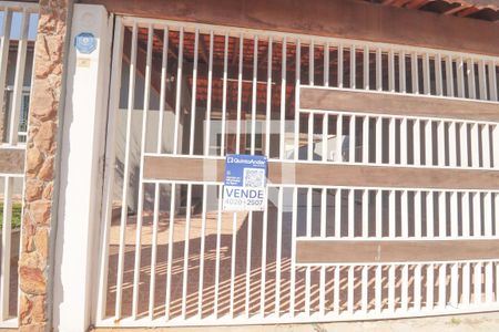 Fachada - Placa de casa à venda com 2 quartos, 220m² em Jardim Paulista Ii, Jundiaí