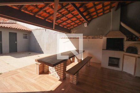 Espaço Gourmet de casa à venda com 2 quartos, 220m² em Jardim Paulista Ii, Jundiaí