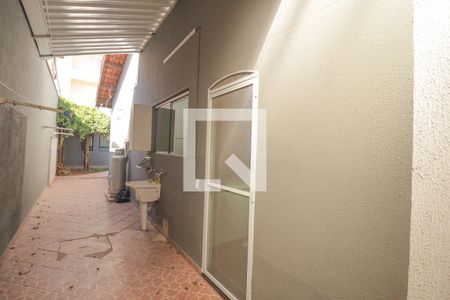 Área de Serviço de casa à venda com 2 quartos, 220m² em Jardim Paulista Ii, Jundiaí