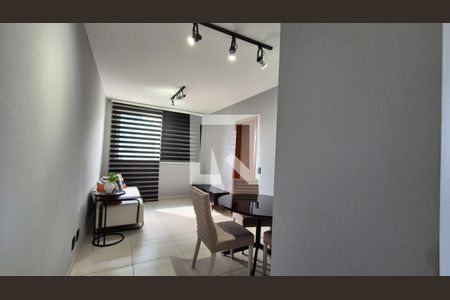 Sala de apartamento à venda com 2 quartos, 52m² em Gutierrez, Belo Horizonte