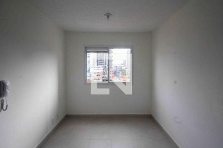 Sala/Cozinha de apartamento para alugar com 2 quartos, 34m² em Vila Graciosa, São Paulo