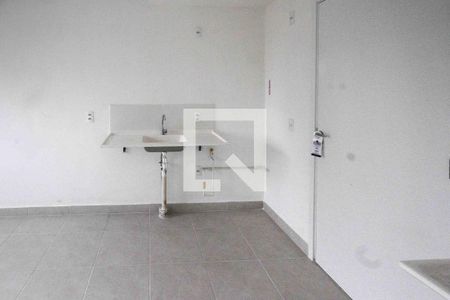Sala/Cozinha de apartamento para alugar com 2 quartos, 34m² em Vila Graciosa, São Paulo