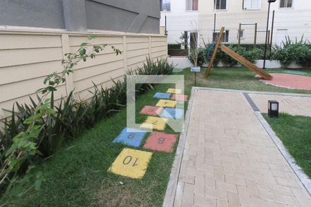 Área comum - Playground de apartamento para alugar com 2 quartos, 34m² em Vila Graciosa, São Paulo