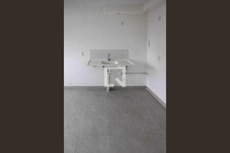 Sala/Cozinha de apartamento para alugar com 2 quartos, 34m² em Vila Graciosa, São Paulo