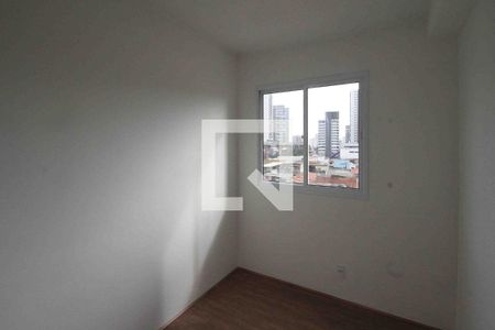 Quarto de apartamento para alugar com 2 quartos, 34m² em Vila Graciosa, São Paulo