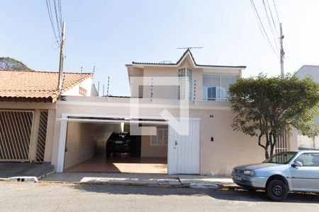 Fachada de casa à venda com 4 quartos, 180m² em Jardim Maia, Guarulhos