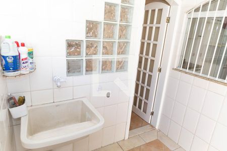 Área de Serviço de casa à venda com 4 quartos, 180m² em Jardim Maia, Guarulhos