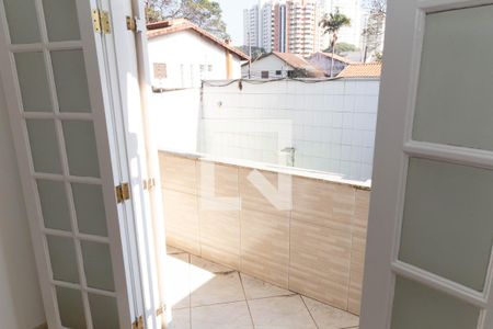 Sacada da Suíte 2 de casa à venda com 4 quartos, 180m² em Jardim Maia, Guarulhos