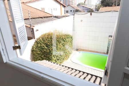 Vista da Suíte 1 de casa à venda com 4 quartos, 180m² em Jardim Maia, Guarulhos