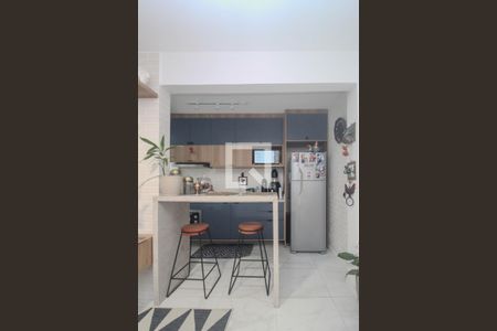 Sala de apartamento à venda com 2 quartos, 57m² em Tristeza, Porto Alegre