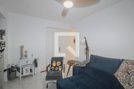 Sala de apartamento à venda com 2 quartos, 57m² em Tristeza, Porto Alegre
