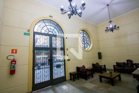 Área comum de apartamento à venda com 3 quartos, 136m² em Vila Assunção, Santo André