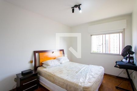 Suíte de apartamento à venda com 3 quartos, 136m² em Vila Assunção, Santo André